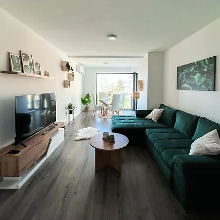 Apartament Chill Panorama Apartman *