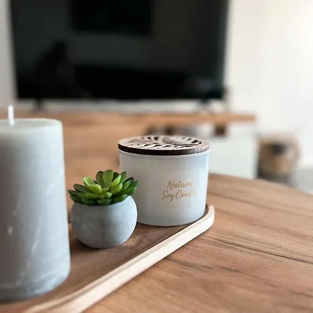 Chill Panorama Apartman * Siofok