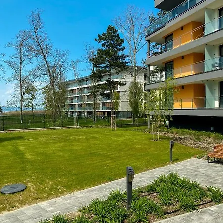 Chill Panorama Apartman Siofok