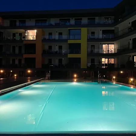 Apartament Chill Panorama Apartman *