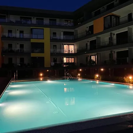Chill Panorama Apartman Apartament *